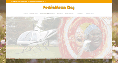 Desktop Screenshot of pedricktownday.org
